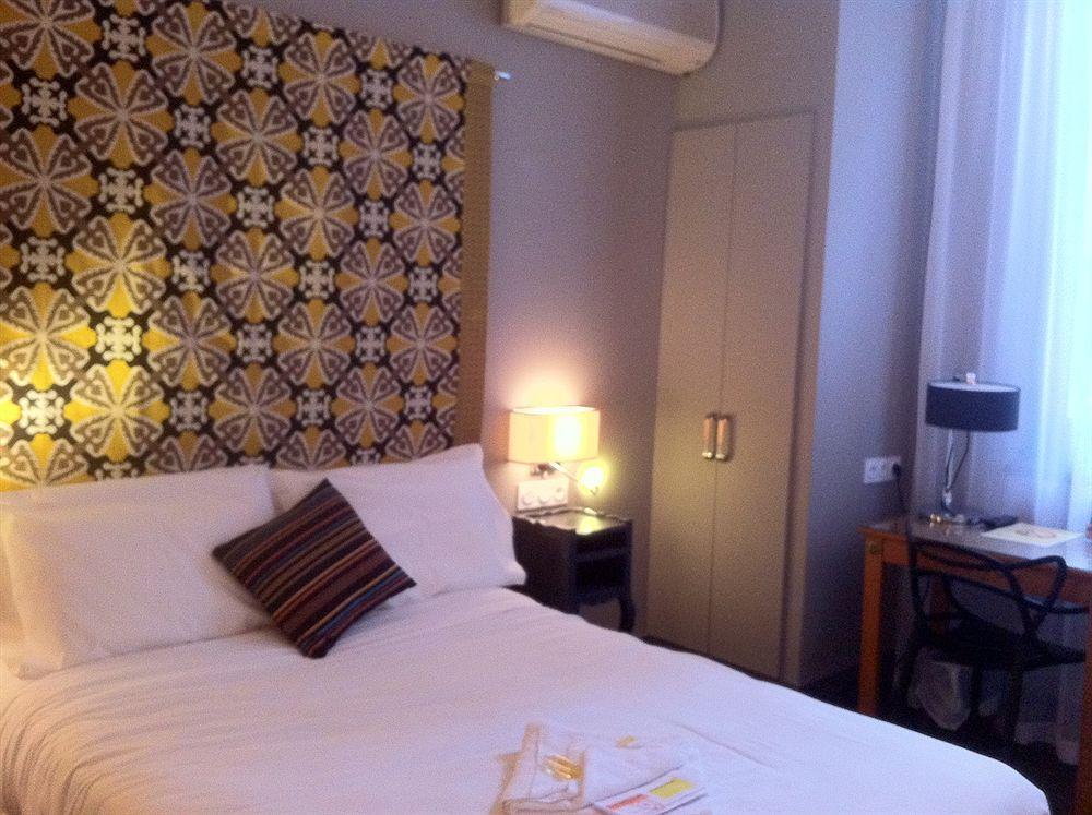 Hotel Raymond 4 Toulouse Room photo