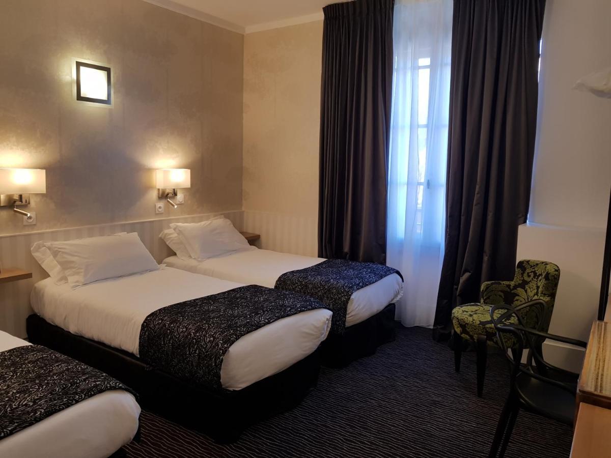 Hotel Raymond 4 Toulouse Exterior photo